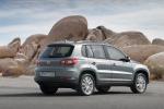 Volkswagen Tiguan 2008 года